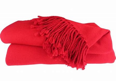 Blanket Folded Silk